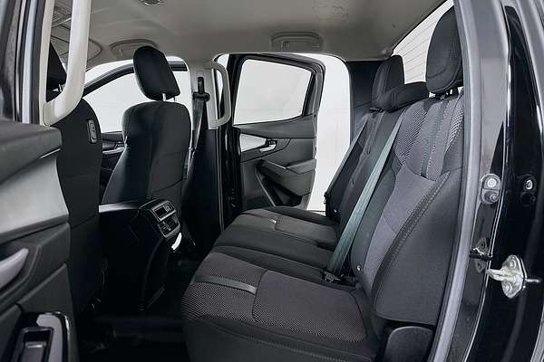 2021 Mazda BT-50 XT (4x4) B30C 4X4