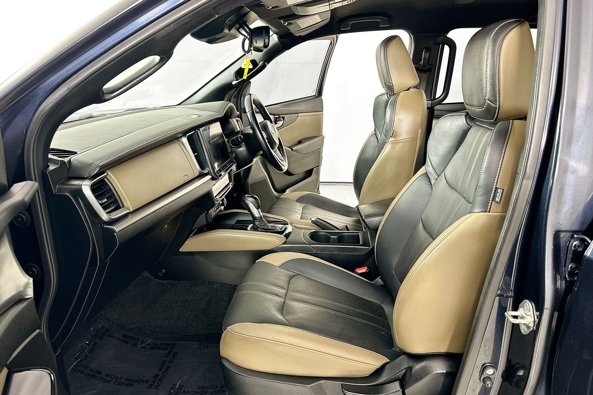 2021 Mazda BT-50 SP (4x4) B30C 4X4
