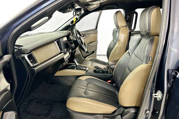 2021 Mazda BT-50 SP (4x4) B30C 4X4