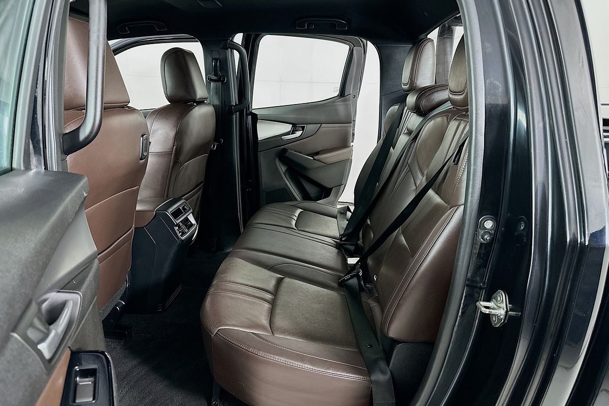 2020 Mazda BT-50 GT (4x4) B30B 4X4