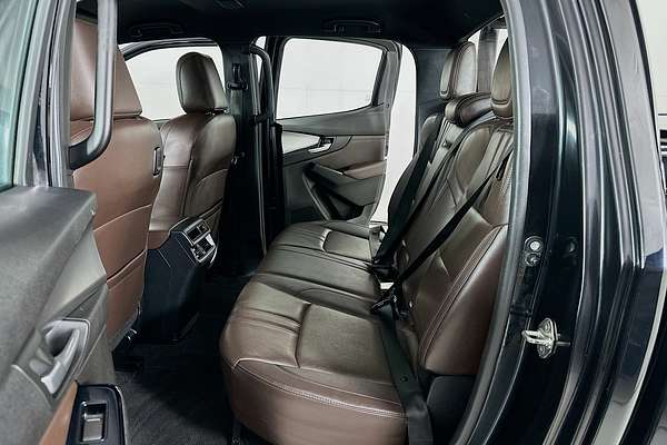 2020 Mazda BT-50 GT (4x4) B30B 4X4