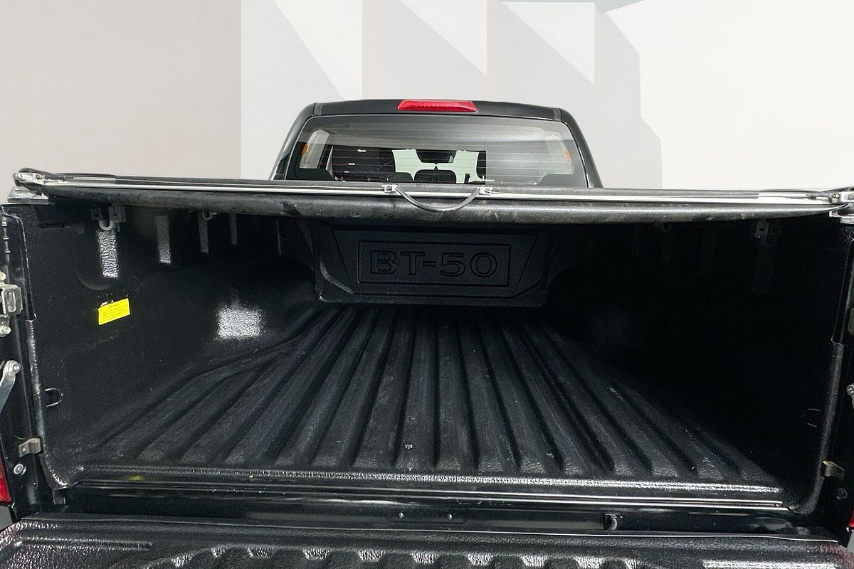 2021 Mazda BT-50 XT (4x4) B30C 4X4