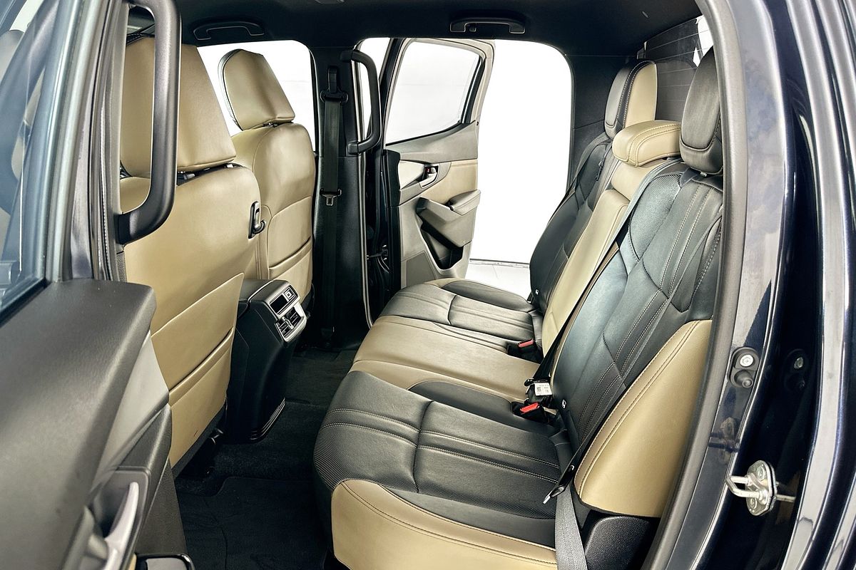 2021 Mazda BT-50 SP (4x4) B30C 4X4
