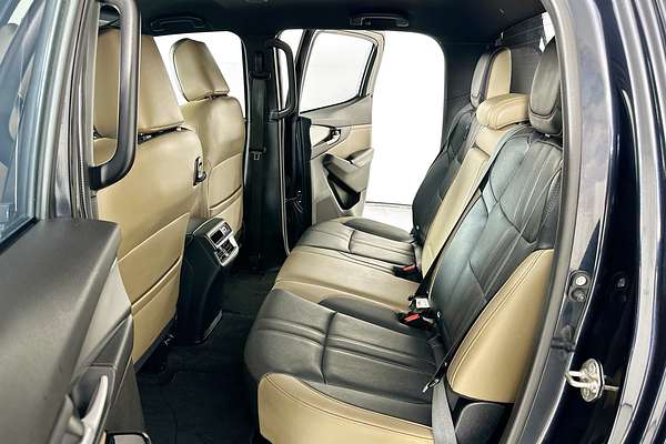 2021 Mazda BT-50 SP (4x4) B30C 4X4