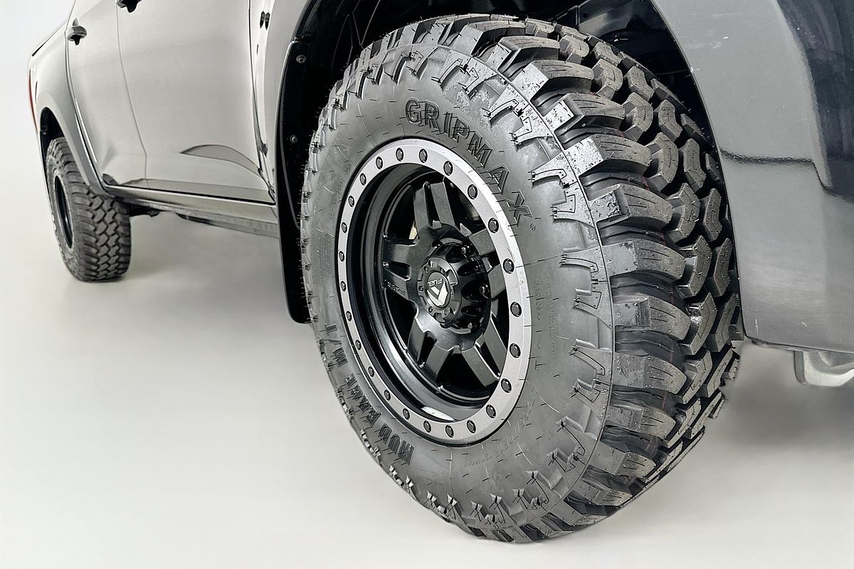 2021 Mazda BT-50 XT (4x4) B30C 4X4