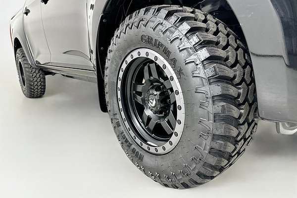 2021 Mazda BT-50 XT (4x4) B30C 4X4