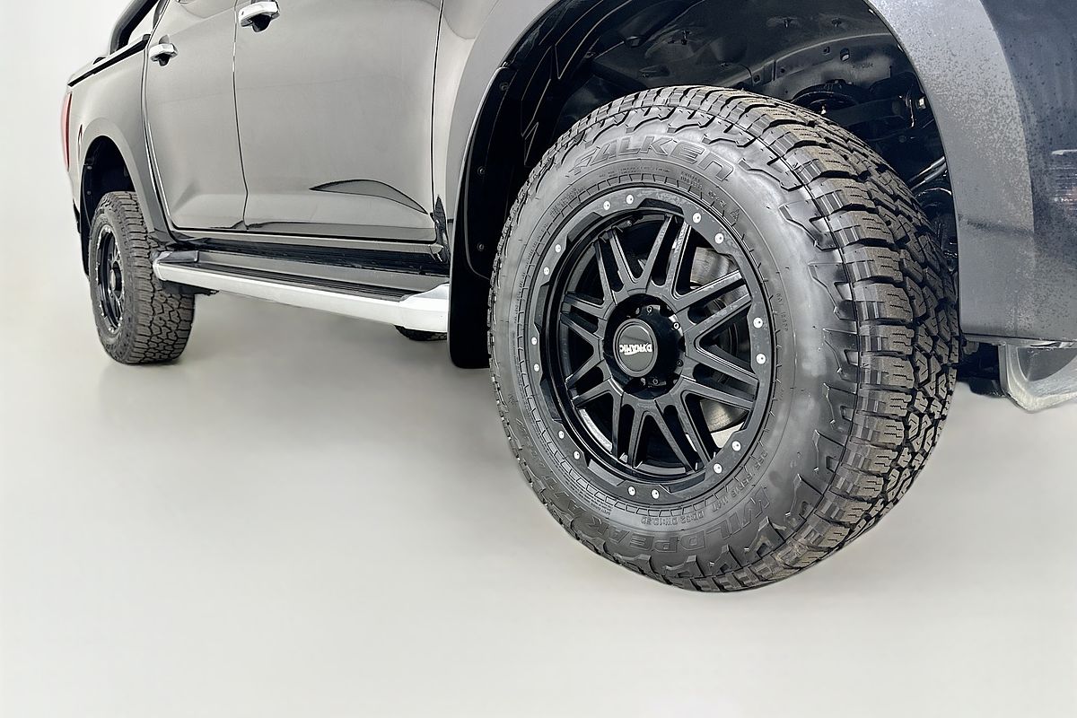 2020 Mazda BT-50 GT (4x4) B30B 4X4