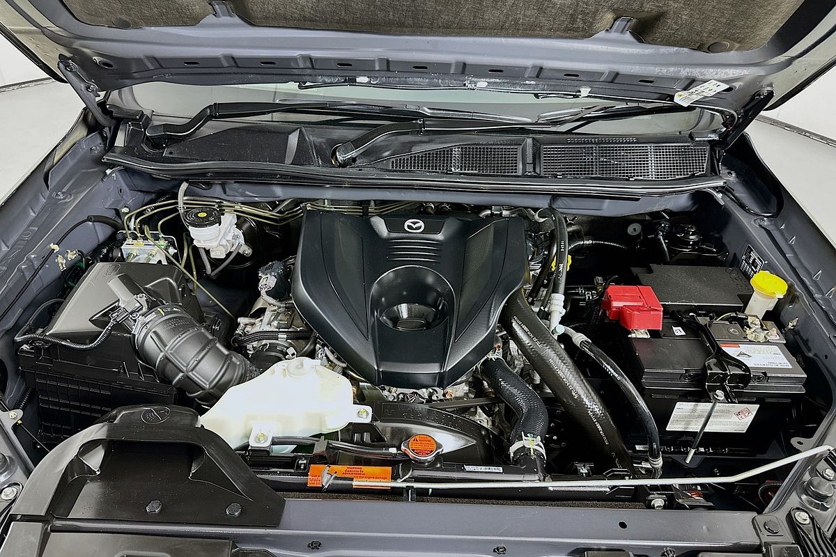 2021 Mazda BT-50 XT (4x4) B30C 4X4