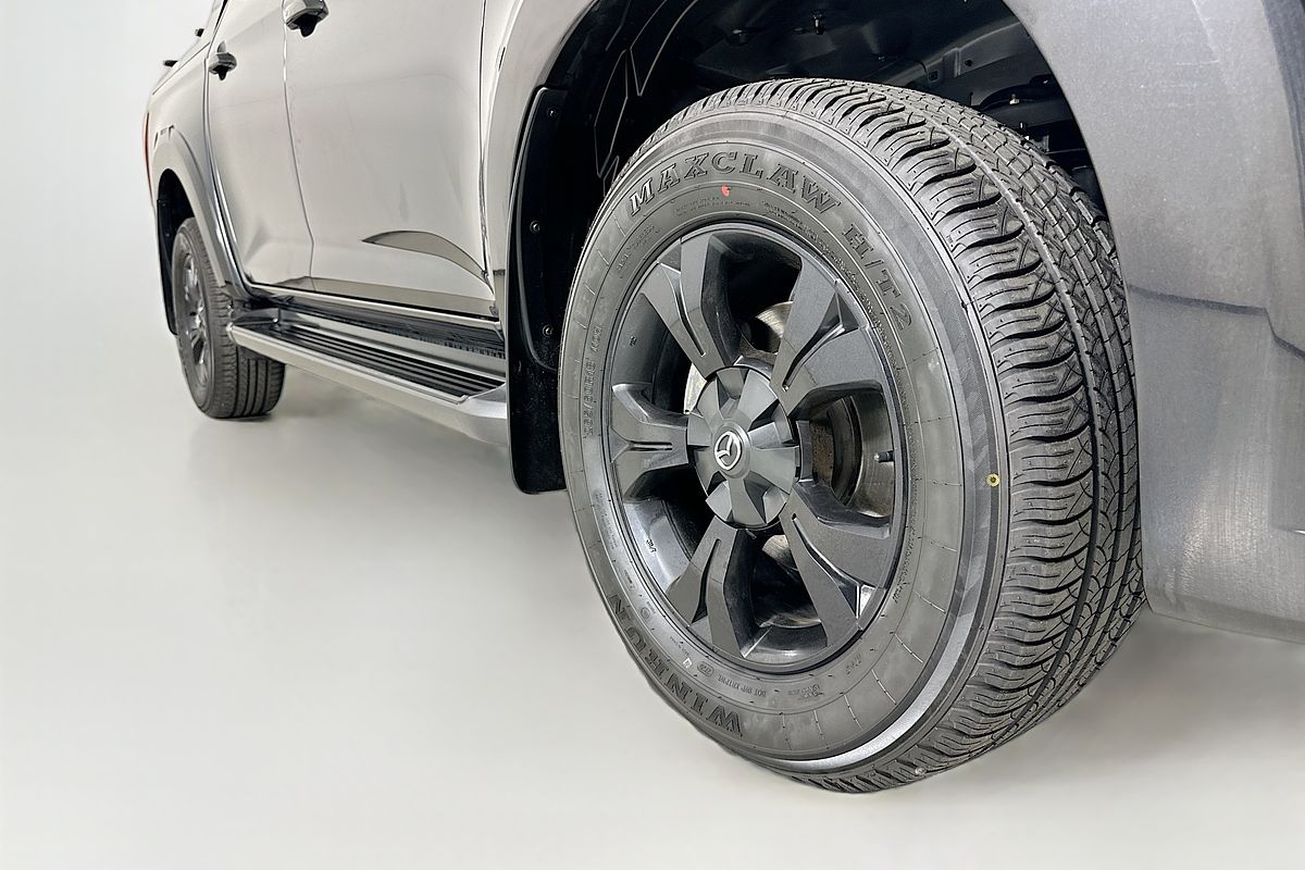 2021 Mazda BT-50 SP (4x4) B30C 4X4