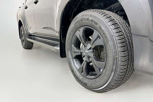 2021 Mazda BT-50 SP (4x4) B30C 4X4