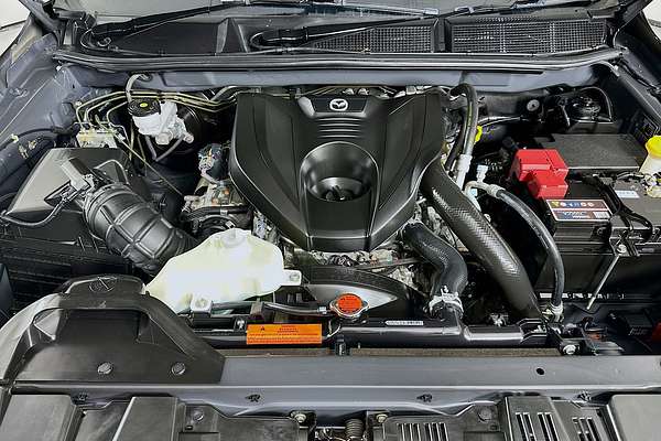 2020 Mazda BT-50 GT (4x4) B30B 4X4