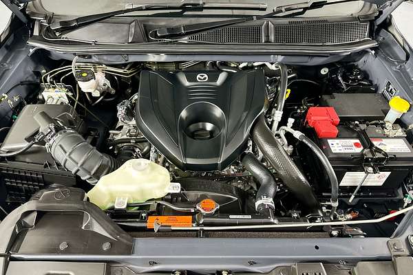 2021 Mazda BT-50 SP (4x4) B30C 4X4