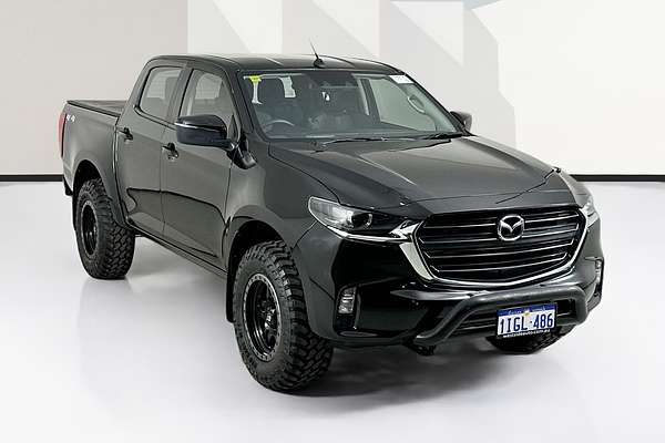 2021 Mazda BT-50 XT (4x4) B30C 4X4