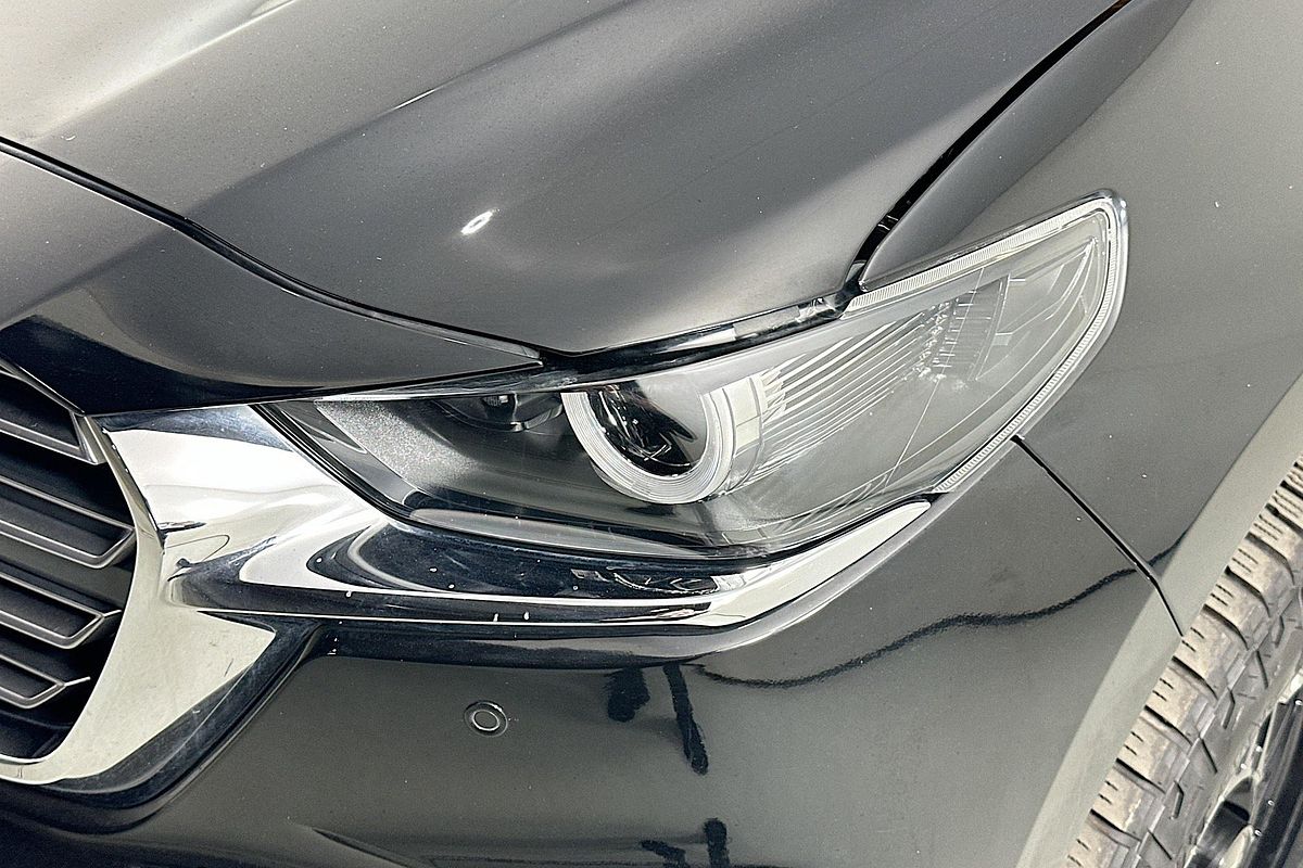 2020 Mazda BT-50 GT (4x4) B30B 4X4