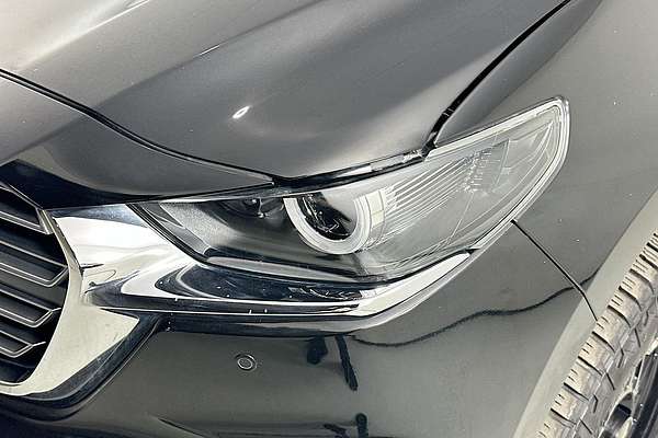 2020 Mazda BT-50 GT (4x4) B30B 4X4