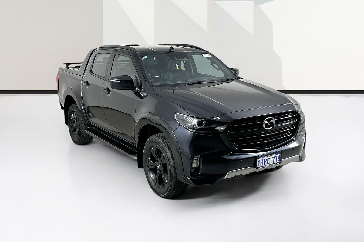 2021 Mazda BT-50 SP (4x4) B30C 4X4