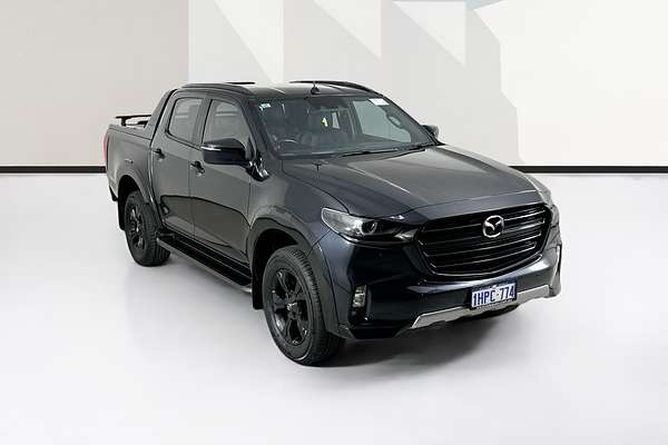 2021 Mazda BT-50 SP (4x4) B30C 4X4