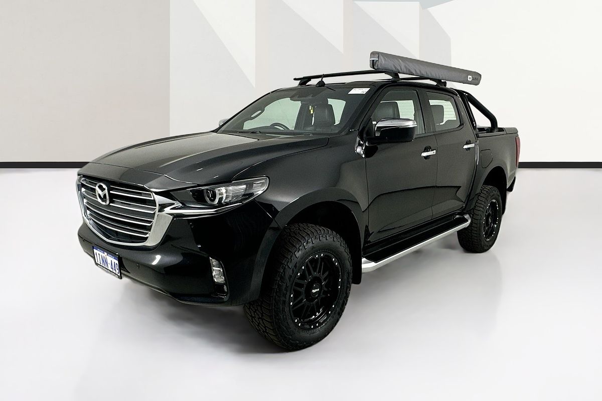 2020 Mazda BT-50 GT (4x4) B30B 4X4