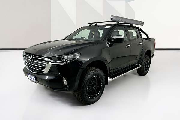 2020 Mazda BT-50 GT (4x4) B30B 4X4