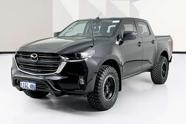 2021 Mazda BT-50 XT (4x4) B30C 4X4