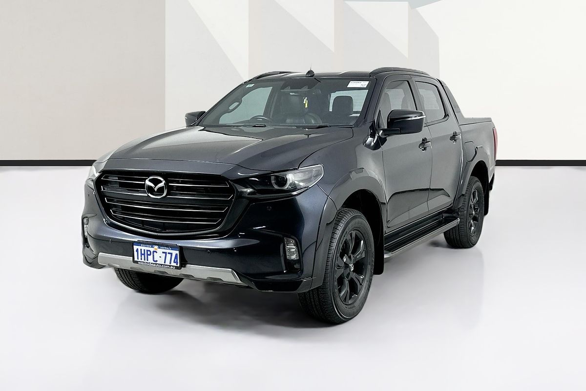 2021 Mazda BT-50 SP (4x4) B30C 4X4