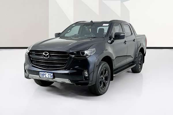 2021 Mazda BT-50 SP (4x4) B30C 4X4