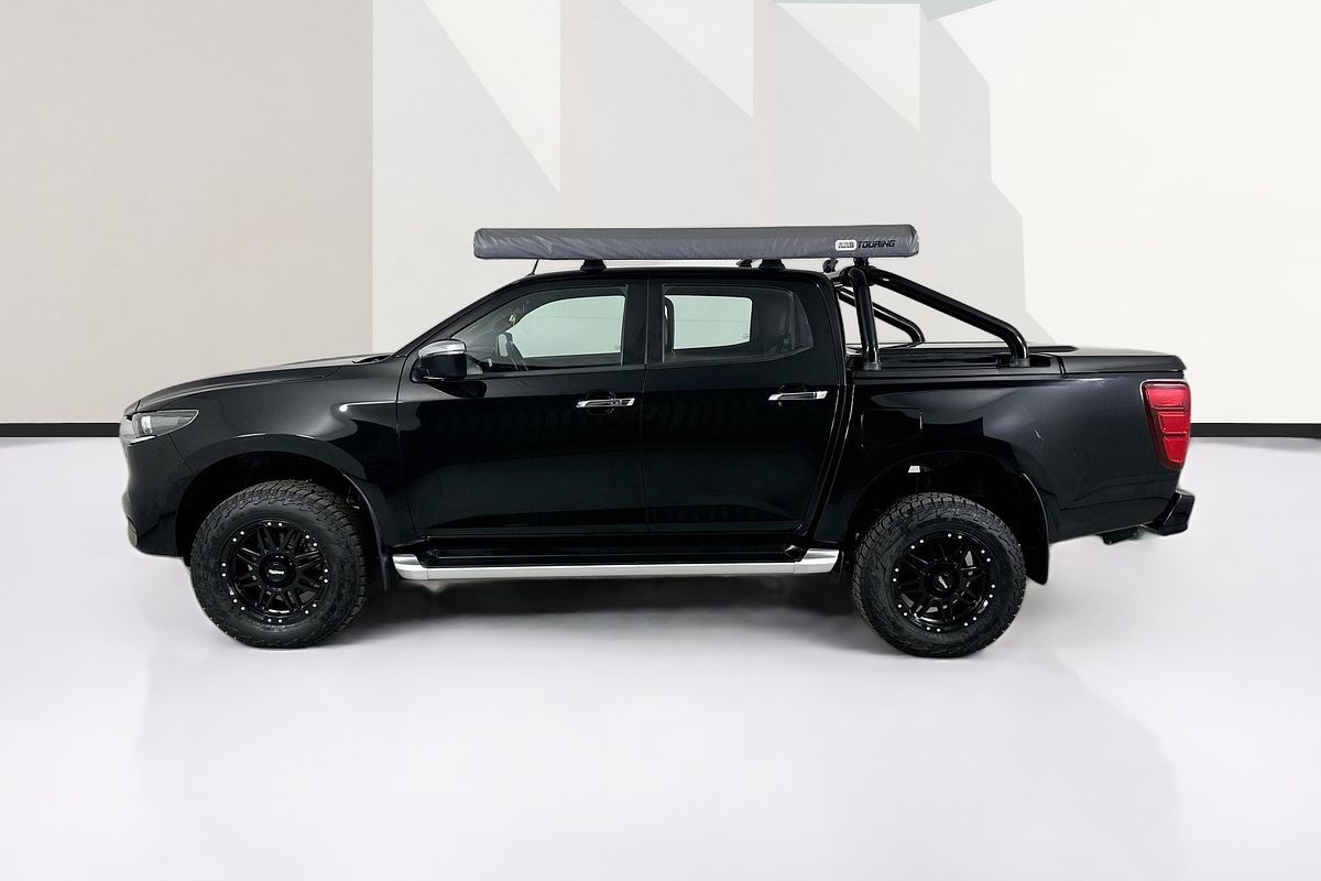 2020 Mazda BT-50 GT (4x4) B30B 4X4