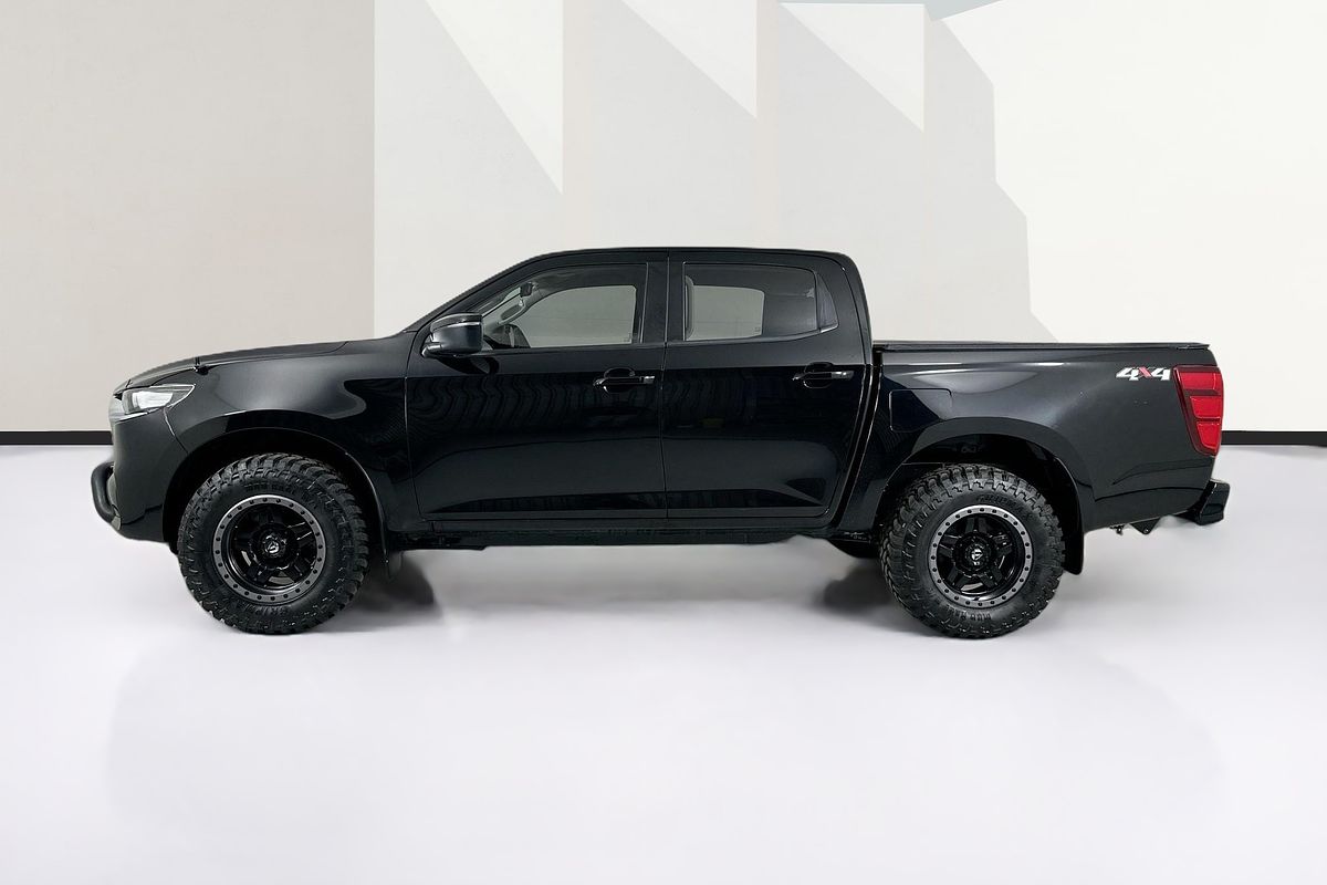 2021 Mazda BT-50 XT (4x4) B30C 4X4
