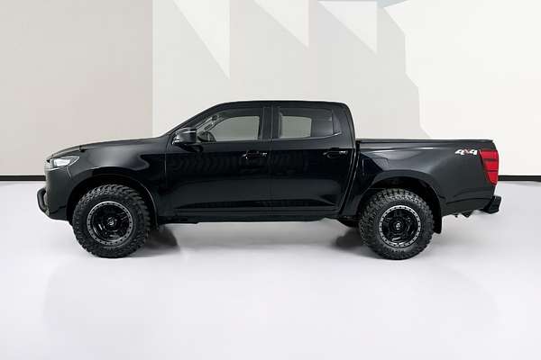 2021 Mazda BT-50 XT (4x4) B30C 4X4