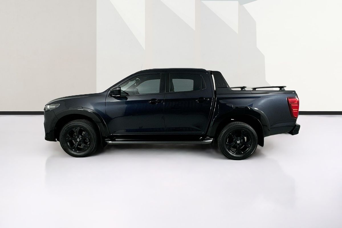 2021 Mazda BT-50 SP (4x4) B30C 4X4