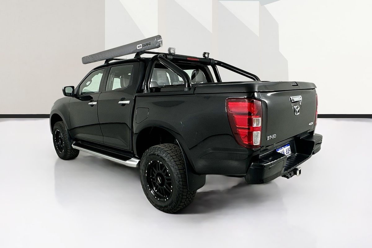 2020 Mazda BT-50 GT (4x4) B30B 4X4