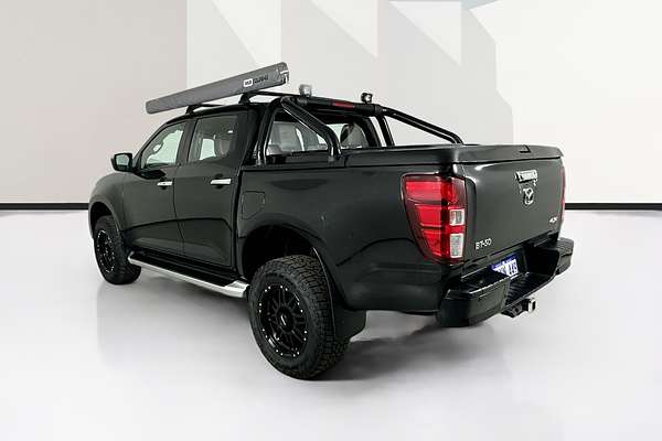2020 Mazda BT-50 GT (4x4) B30B 4X4