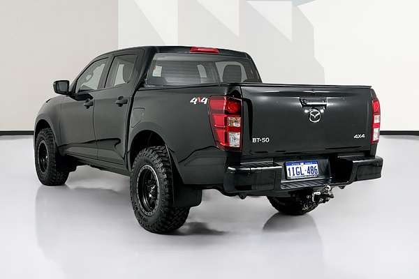 2021 Mazda BT-50 XT (4x4) B30C 4X4