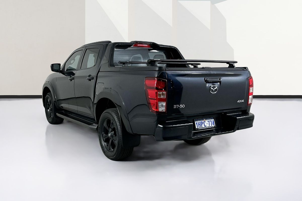 2021 Mazda BT-50 SP (4x4) B30C 4X4