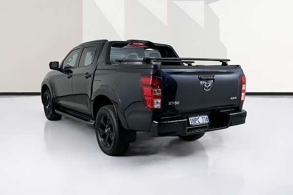 2021 Mazda BT-50 SP (4x4) B30C 4X4