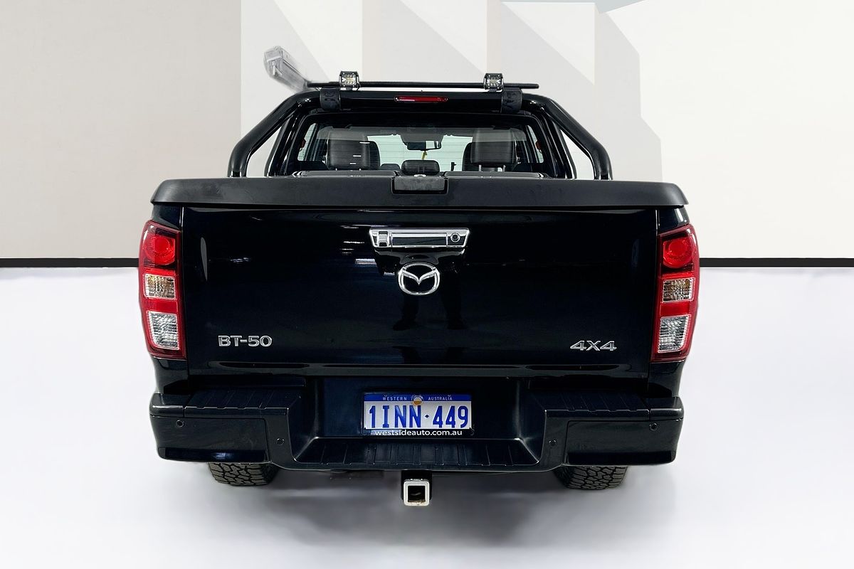 2020 Mazda BT-50 GT (4x4) B30B 4X4
