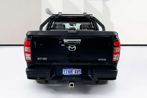 2020 Mazda BT-50 GT (4x4) B30B 4X4