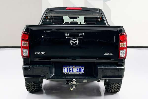 2021 Mazda BT-50 XT (4x4) B30C 4X4