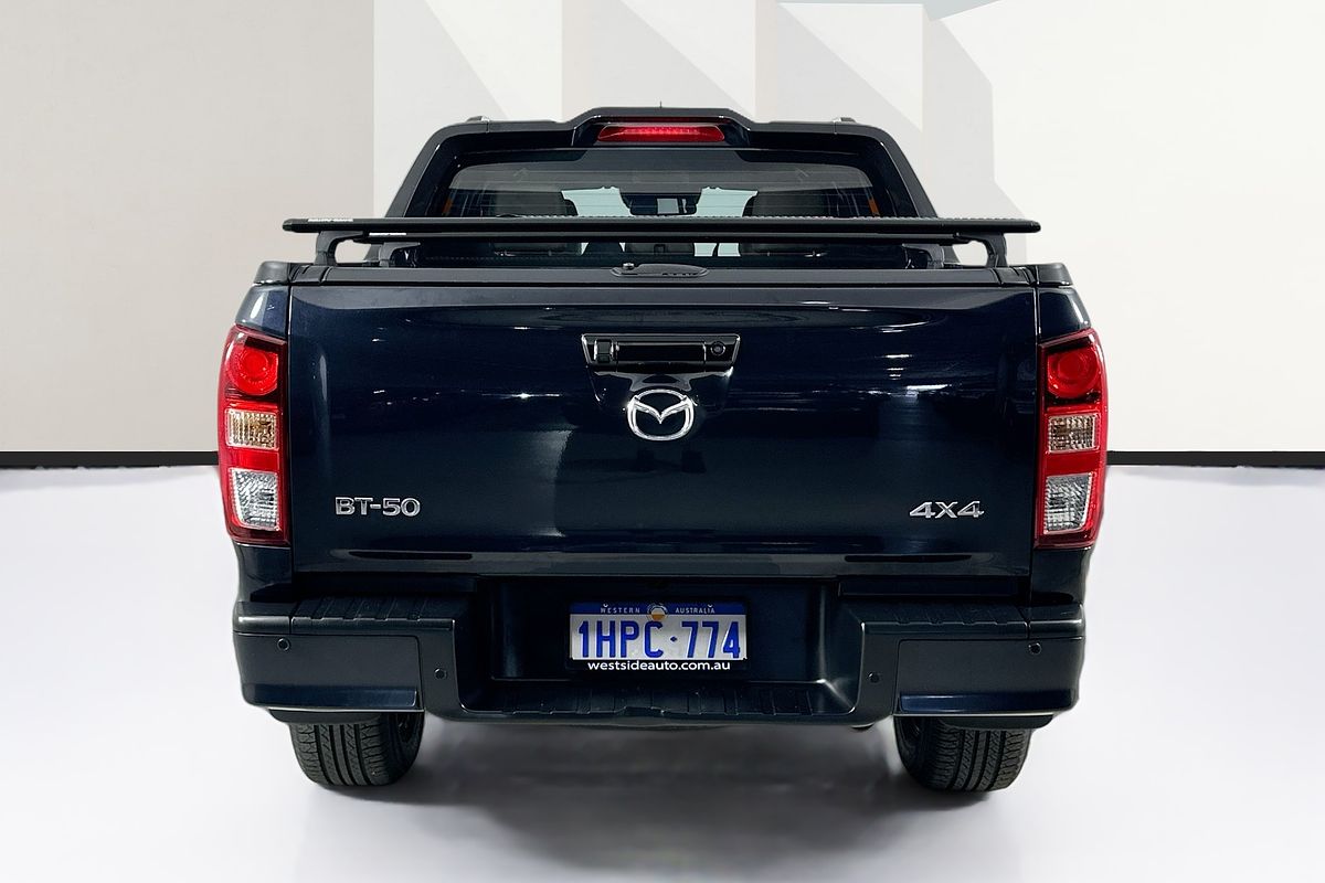 2021 Mazda BT-50 SP (4x4) B30C 4X4