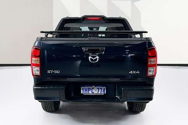 2021 Mazda BT-50 SP (4x4) B30C 4X4