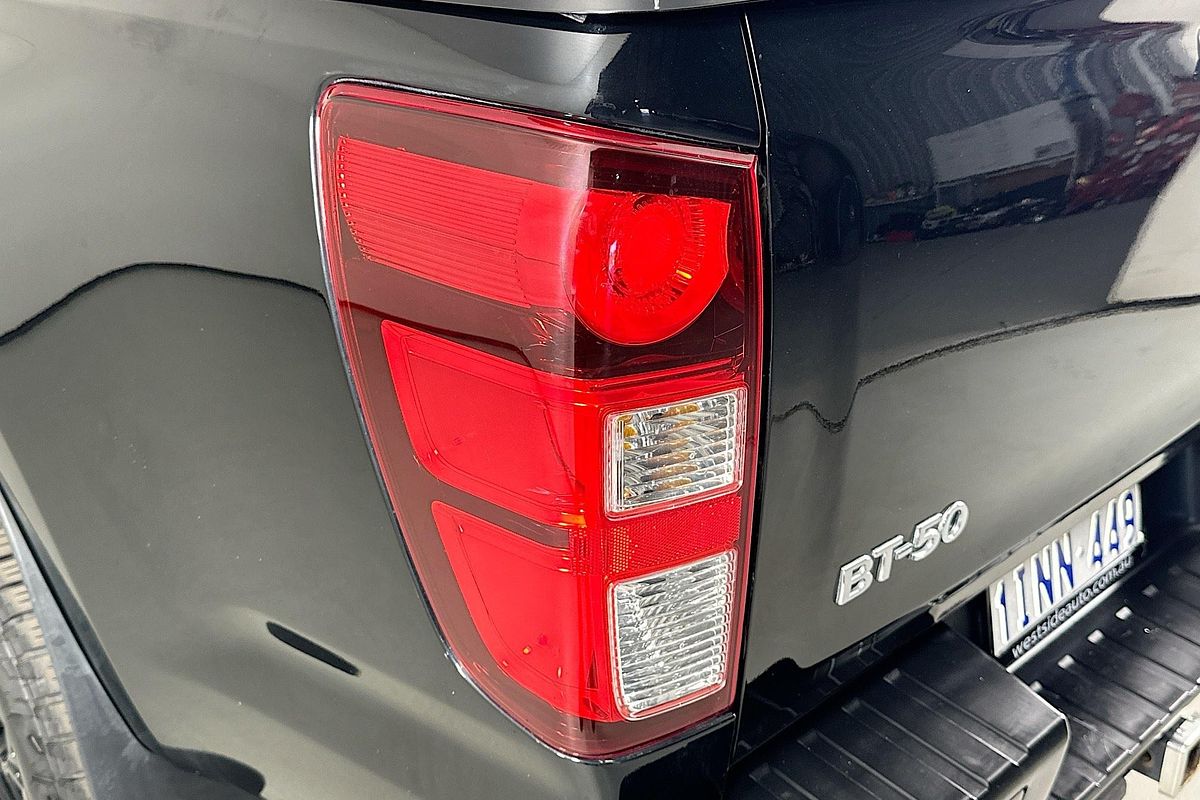 2020 Mazda BT-50 GT (4x4) B30B 4X4
