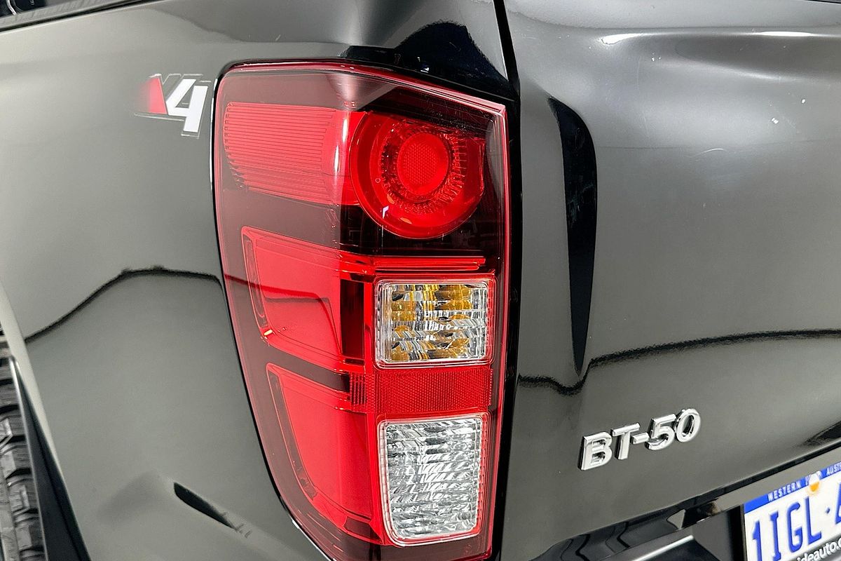 2021 Mazda BT-50 XT (4x4) B30C 4X4