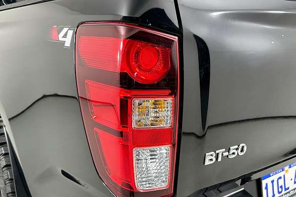 2021 Mazda BT-50 XT (4x4) B30C 4X4