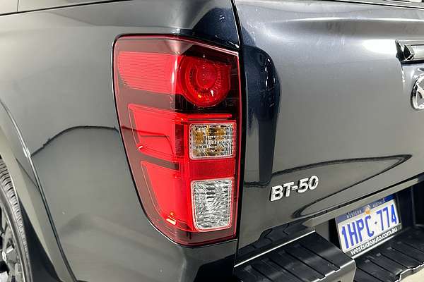 2021 Mazda BT-50 SP (4x4) B30C 4X4