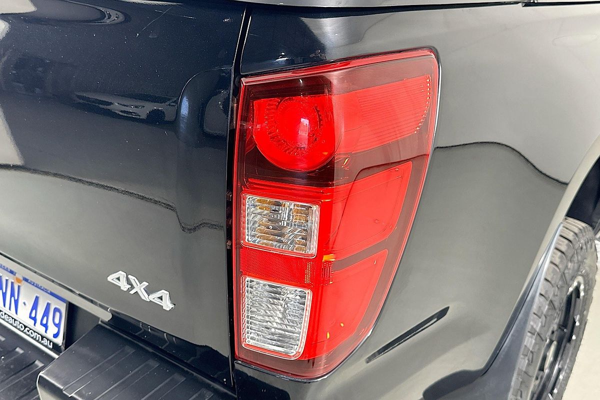 2020 Mazda BT-50 GT (4x4) B30B 4X4