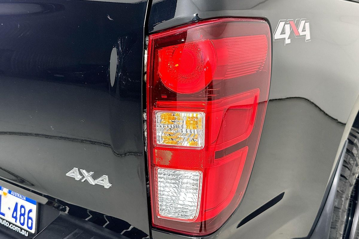 2021 Mazda BT-50 XT (4x4) B30C 4X4