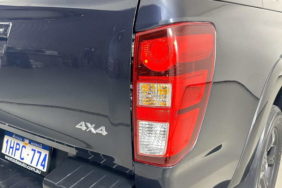 2021 Mazda BT-50 SP (4x4) B30C 4X4