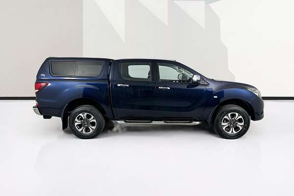 2015 Mazda BT-50 XTR (4x4) MY16 4X4