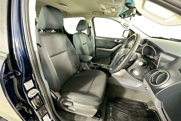 2015 Mazda BT-50 XTR (4x4) MY16 4X4