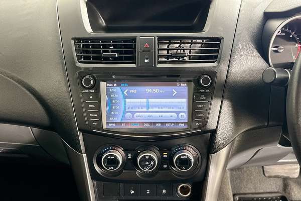 2015 Mazda BT-50 XTR (4x4) MY16 4X4
